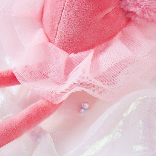 Singing Flamingo Plush Toy 3