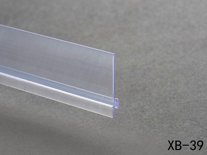 【鑫邦】厂家标价格直供超市标价条日式系列玻璃卡系列塑料标价签