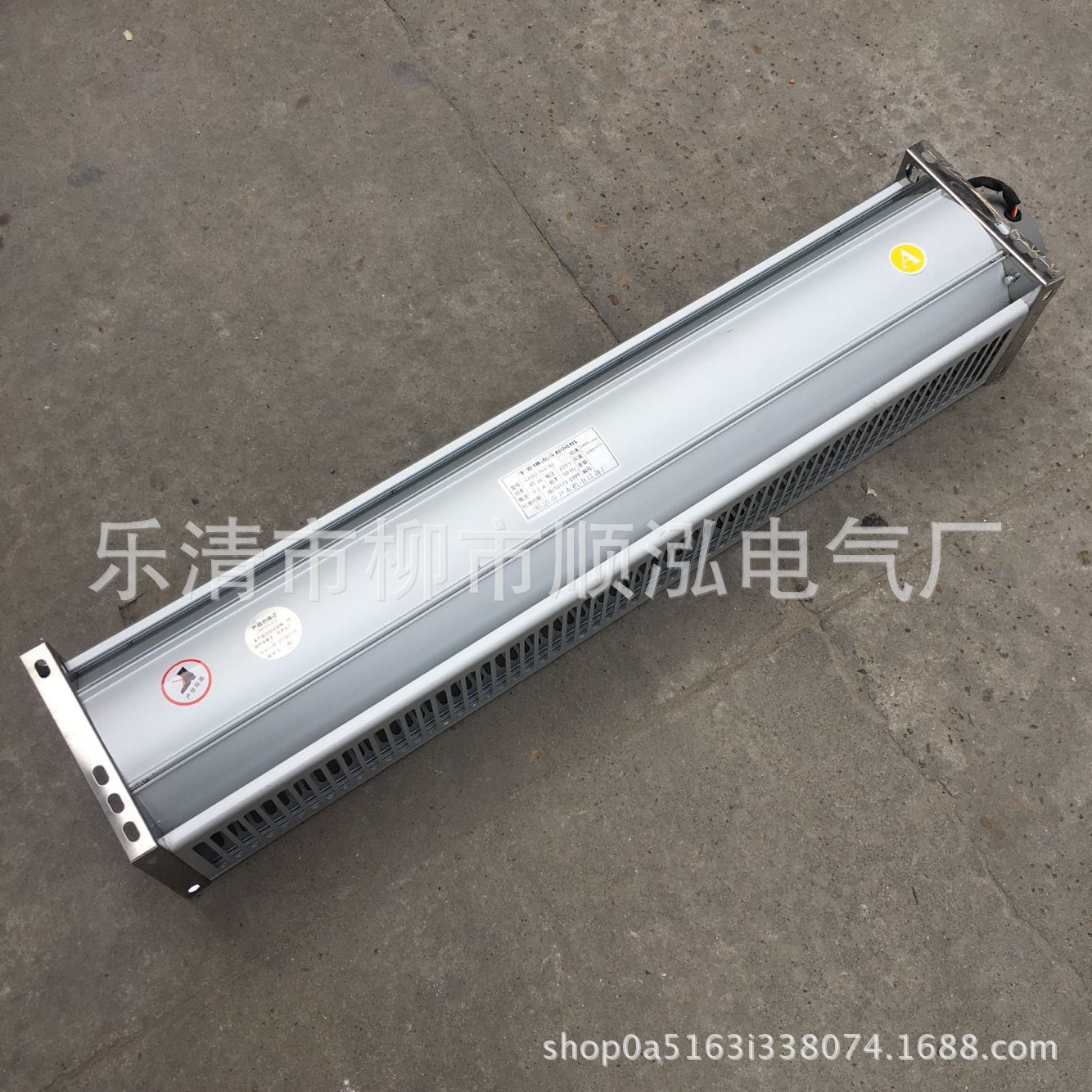 干式变压器冷却风机GFDD490-120散热风机干变风机 横流冷却风机