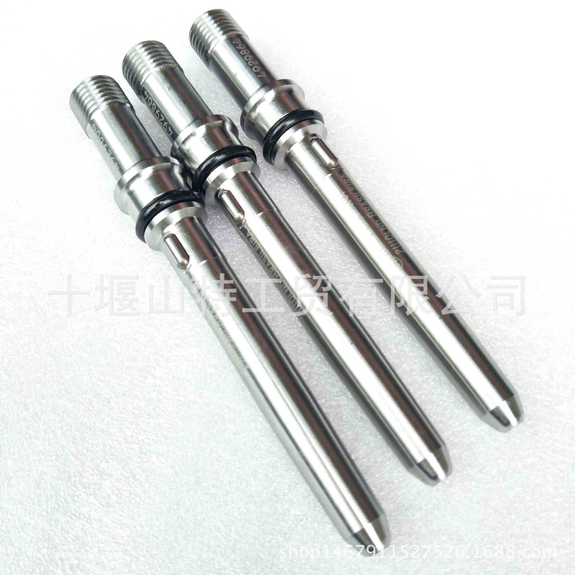 4088576 4929864 ISDE喷油器连接件 (6)