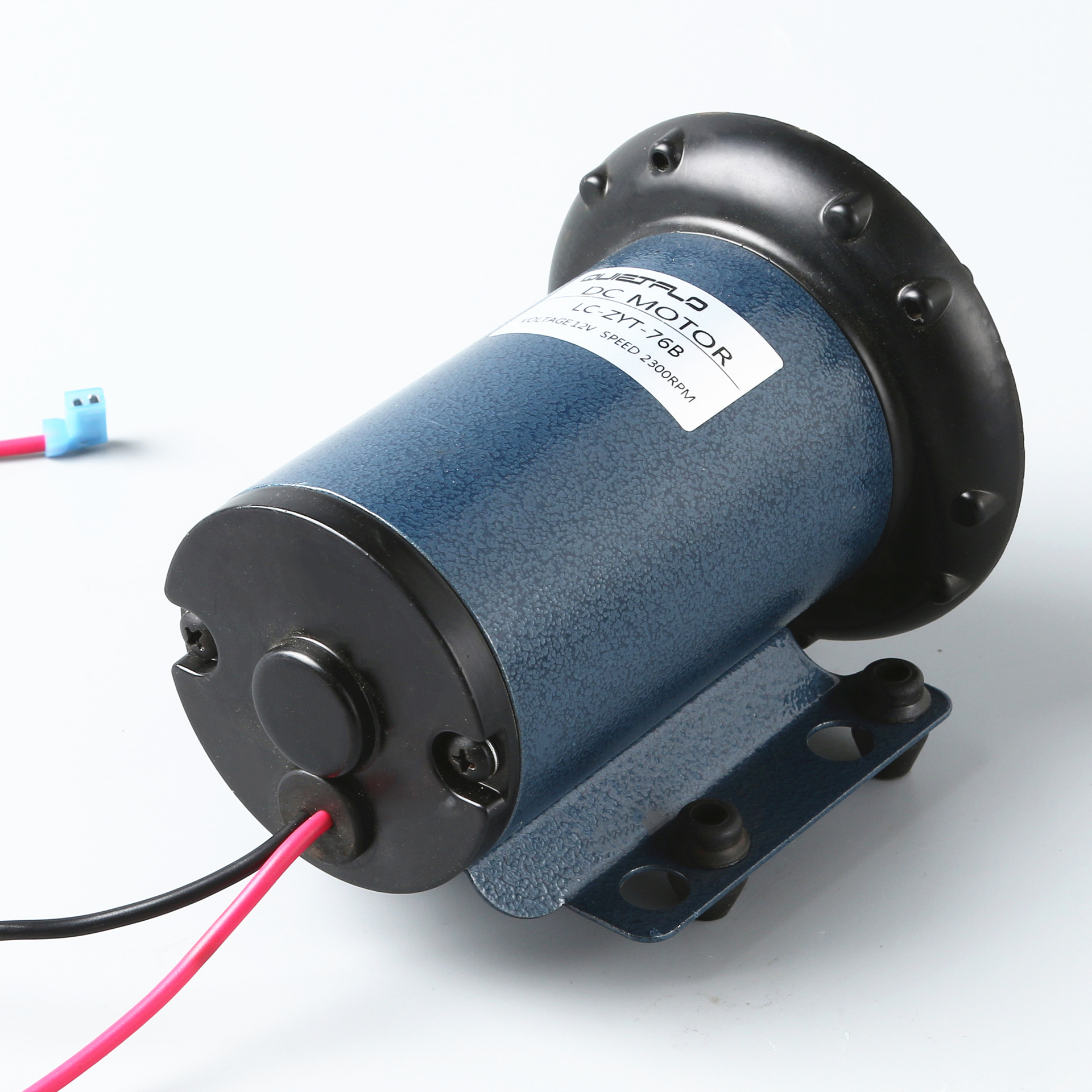 12V24V有刷反渗透增压净水器隔膜泵、洗车泵、农业灌溉泵直流电机