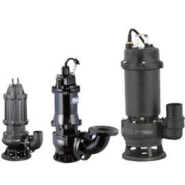 小型潜水泵220v380V农用灌溉水泵家用抽水泵高扬程全自动无堵塞