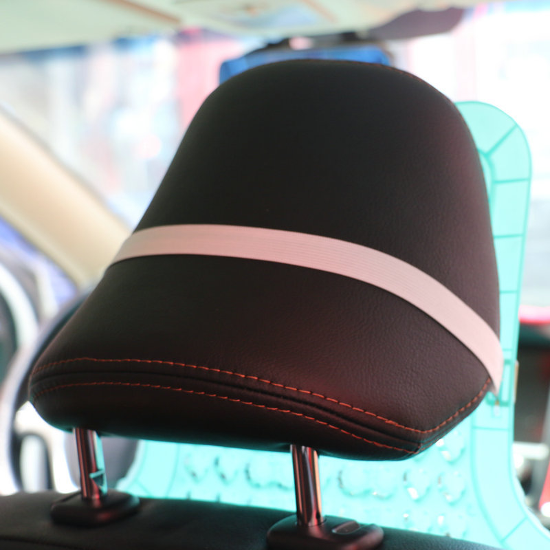 Customized Processing of Car Summer Cool Seat Cushions, Plastic Seat Cushions, Vans, Large Trucks, Car Seat Cushions, Flat Fu Characters