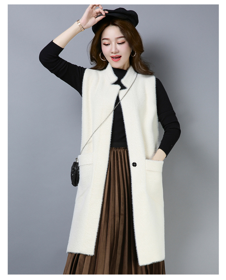 Gilet femme XIN YUROU en Tricot - Ref 3316510 Image 33