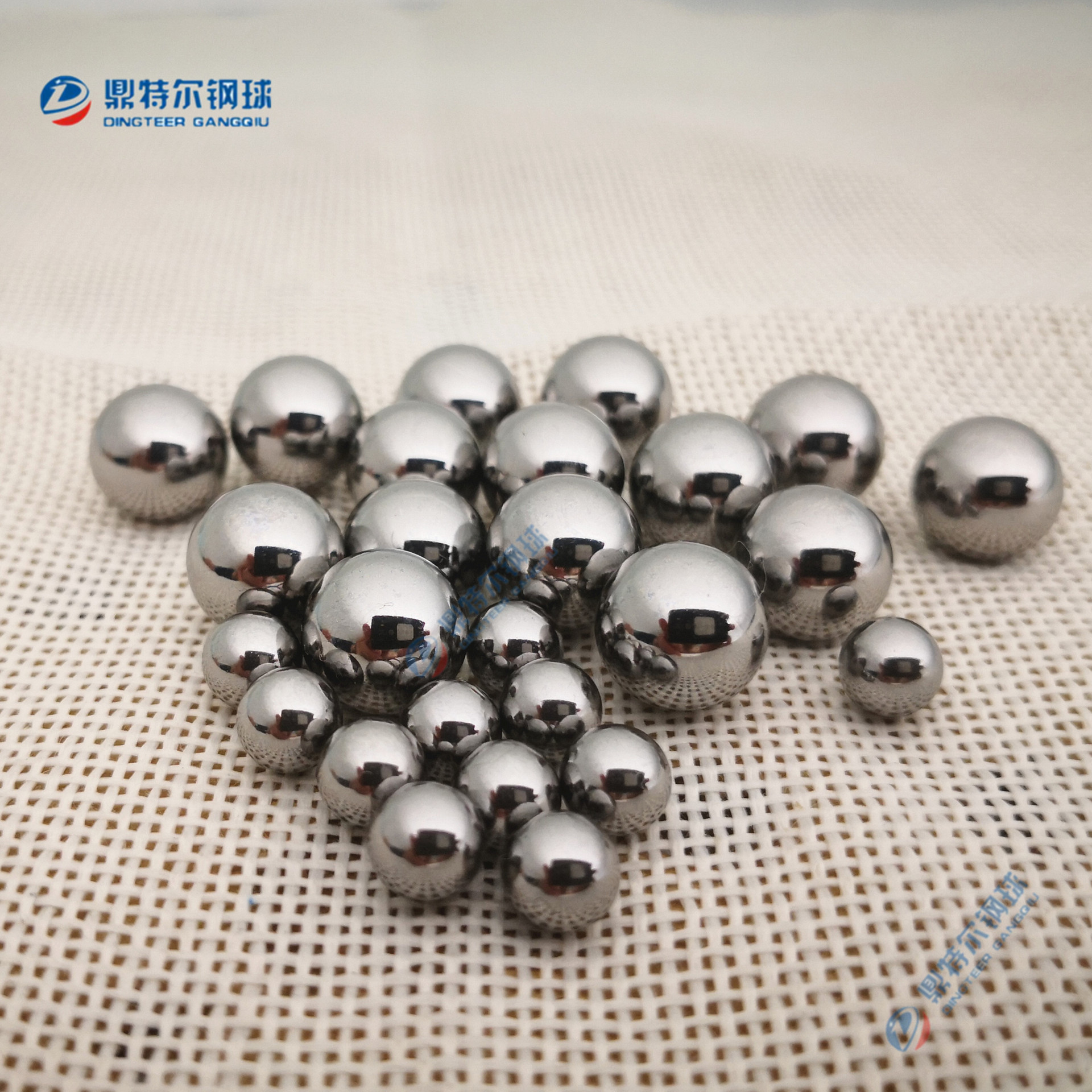 轴承钢珠 GCR15钢珠 精度好钢珠丝杆钢球滚珠 0.3-200mm精密钢球