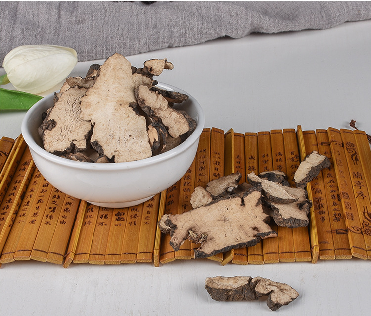 Zhu Ling Slices (Polyporus umbellatus) — Dried TCM Herb, Unsulfured, 500g quality and texture