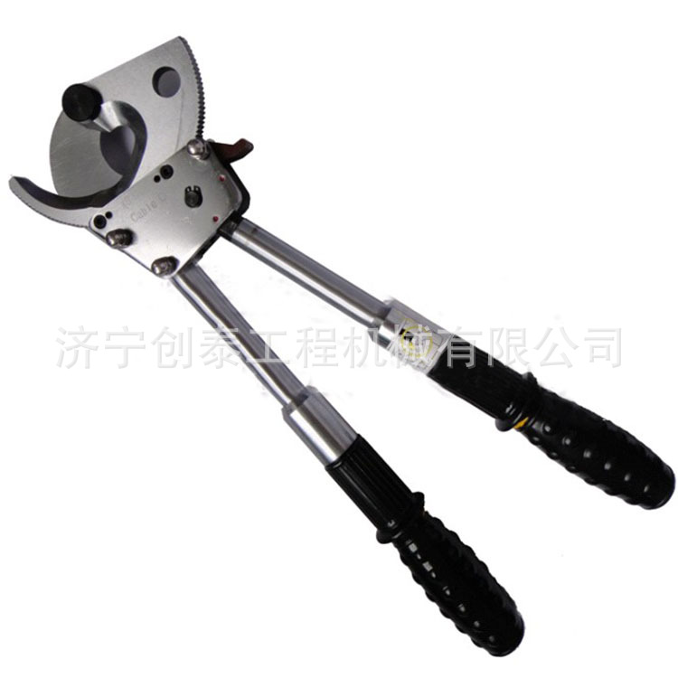 钢绞线液压剪 2棘轮式电缆剪线钳 电缆剪剪刀断线钳铜铝|ms