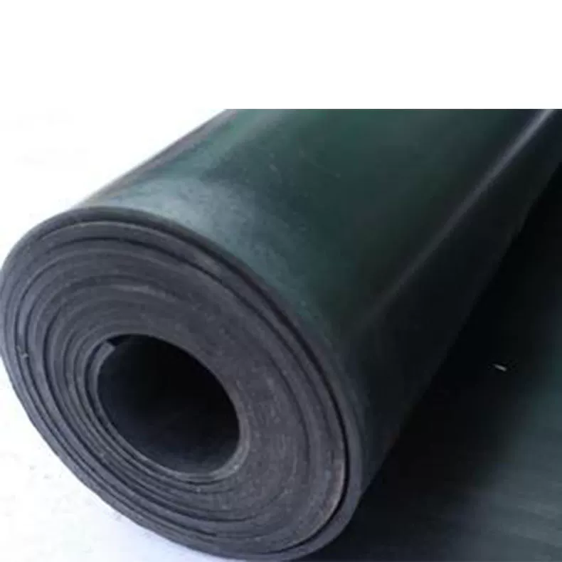 Flame retardant rubber plate Rubber plate EPDM rubber quantity is high
