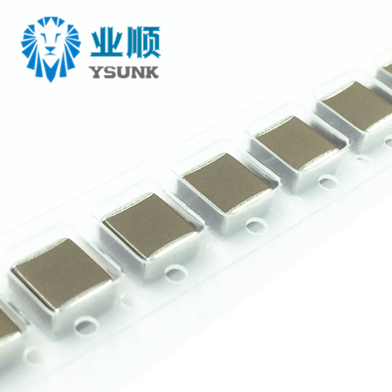 YSUNK原装 贴片电容5750 2220 106K 10UF 50V X7R 10%正品  陶瓷