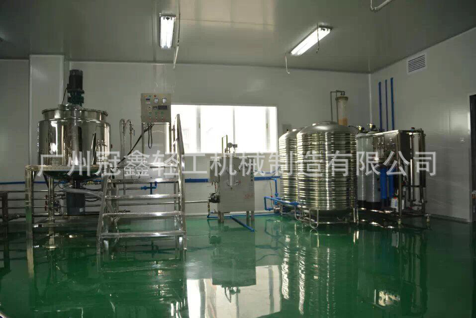 1000L洗发水搅拌罐 乳化搅拌锅 电加热搅拌罐 反应搅拌罐