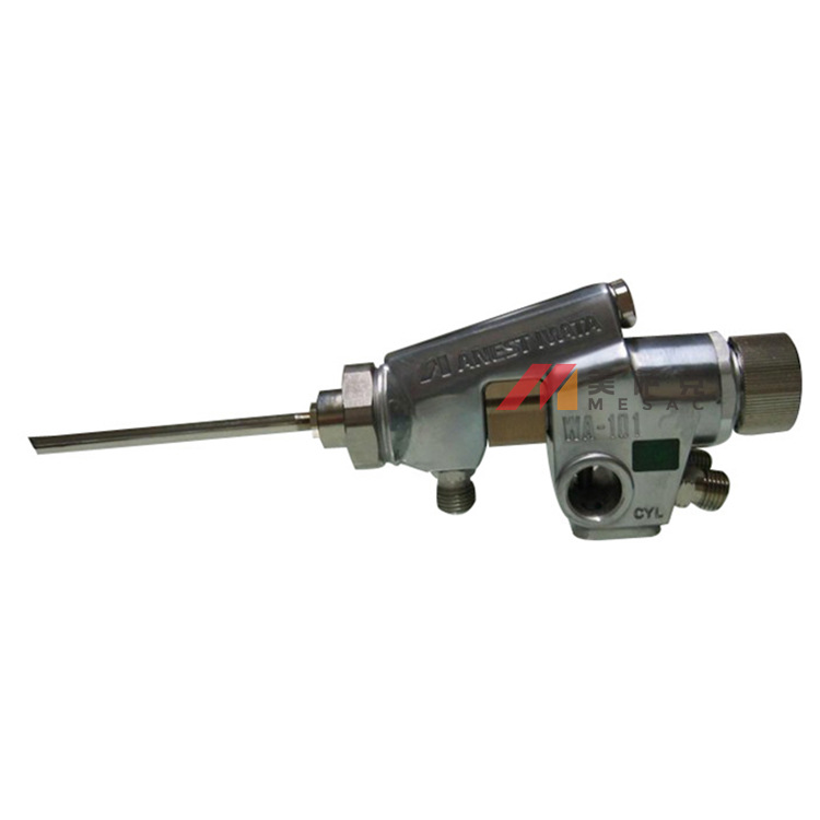 日本岩田WA-0609喷枪 片角自动油漆喷枪 片角喷枪 片角自动喷漆枪