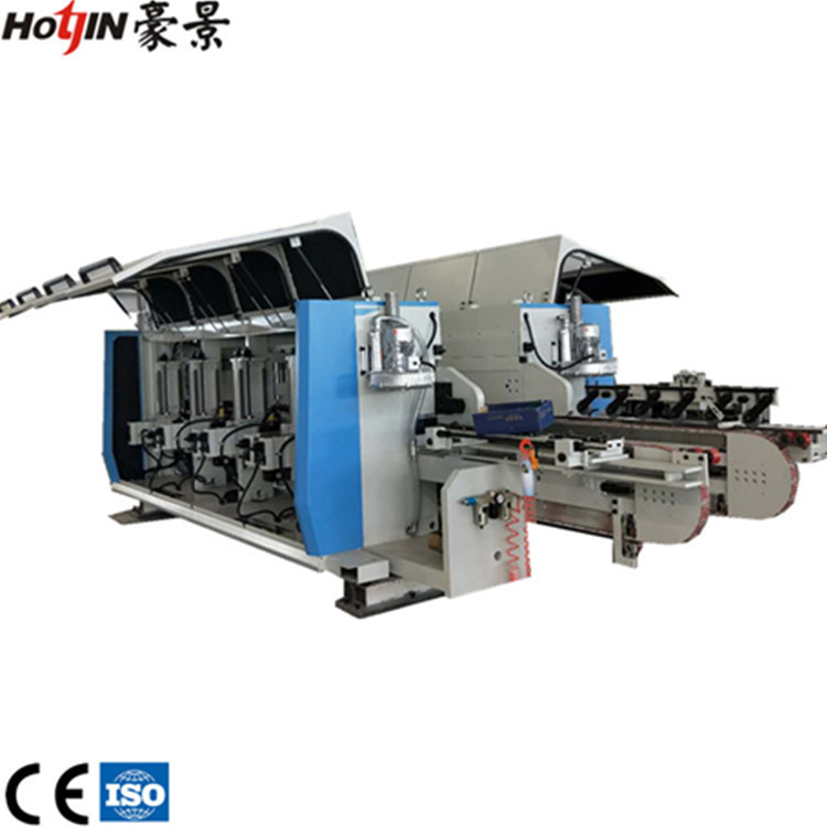 pvc地板开槽线（新型）