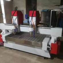 数控雕刻机铝板亚克力玉石雕刻机数控多功能轻型石材雕刻机