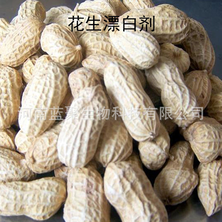 厂家供应水煮花生漂白剂 防止煮之后发黑、发黄 改花生的白度