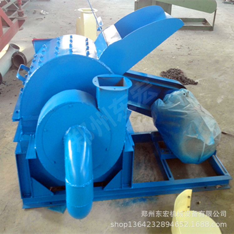 木材粉碎机 废料板条粉碎机 双口粉碎机 木材粉碎机