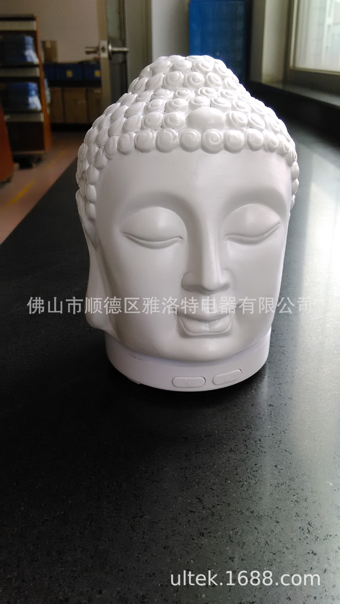 USB06LW-T2-W蜜坛系列佛头不透光香薰机