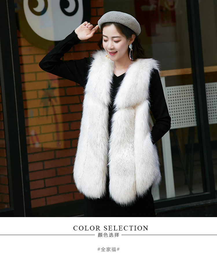 Gilet femme HAOLIN - Ref 3317591 Image 10