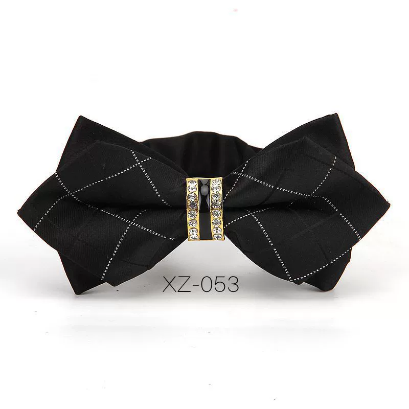 Fashionable bow tie with bow, Korean style
