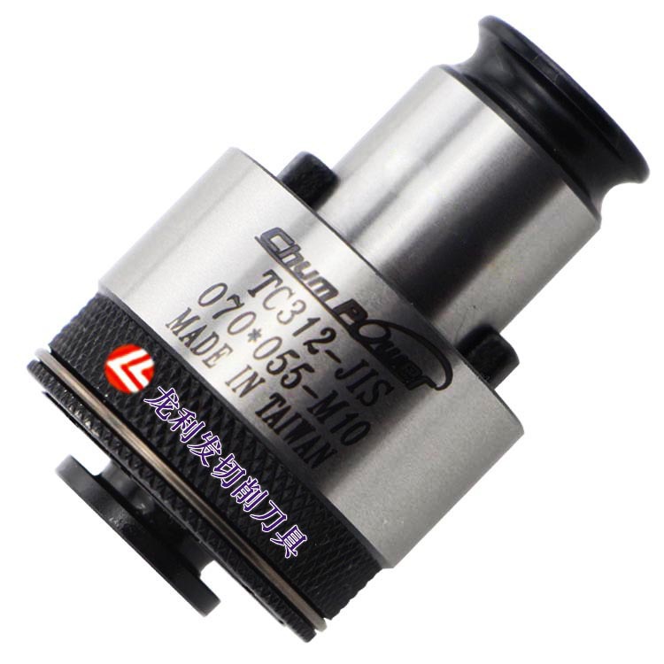 【厂价批发】台湾铨宝丝攻夹头扭力型TC312-ISO/2283