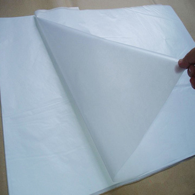 厂家批发供应电子服装礼品包装腊光纸半透明纸油光纸|ru