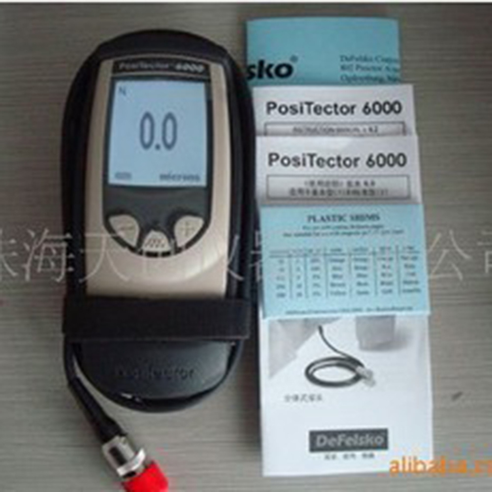 美国狄夫斯高6000NAS1薄膜氧化膜测厚仪 铝氧化涂层测厚仪 膜厚仪