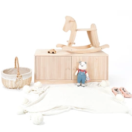 儿童书架、柜;衣帽架;书柜