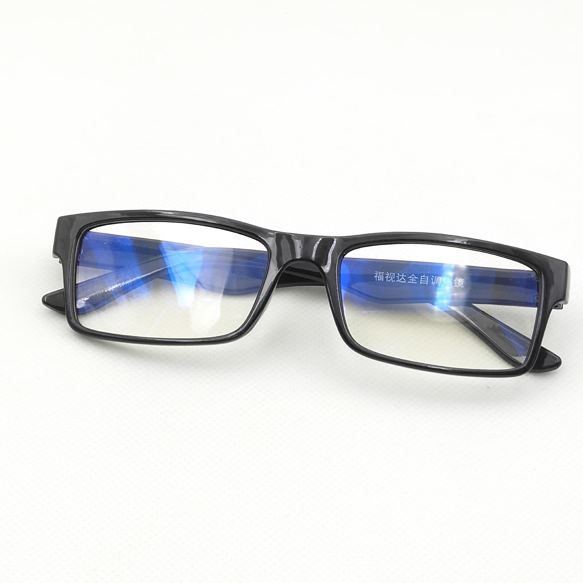 厂家直销智能变焦老花镜跑江湖多用老花镜不分度数老花镜