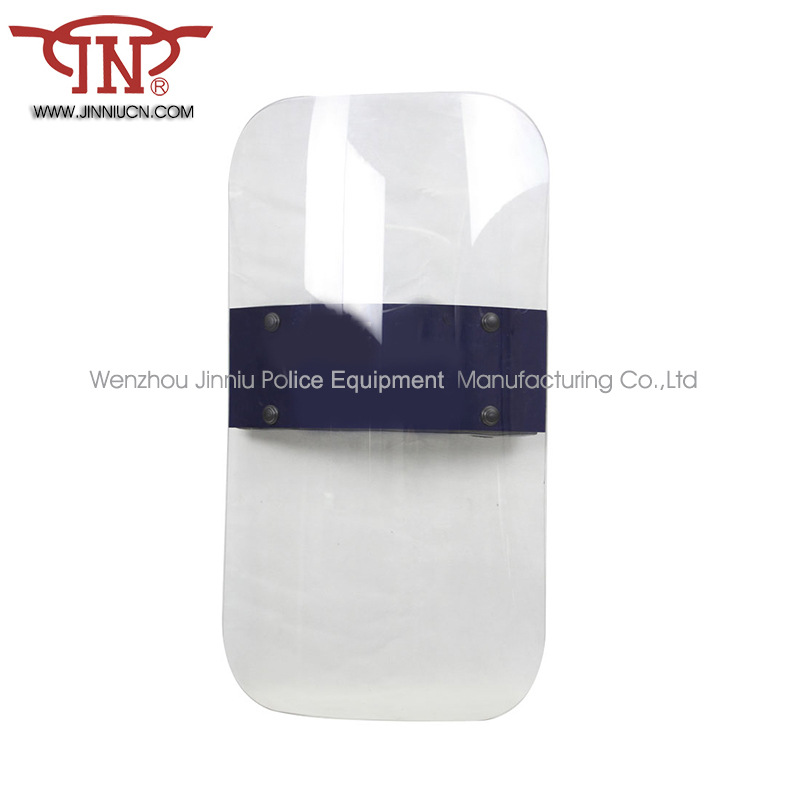 厂家供应 安保器材 电击盾牌 透明防护牌 支持加LOGO