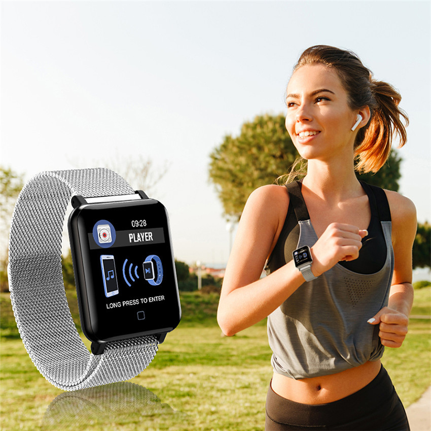 Montre intelligente YKSO  YOUKE SONG - Ref 3390559 Image 4