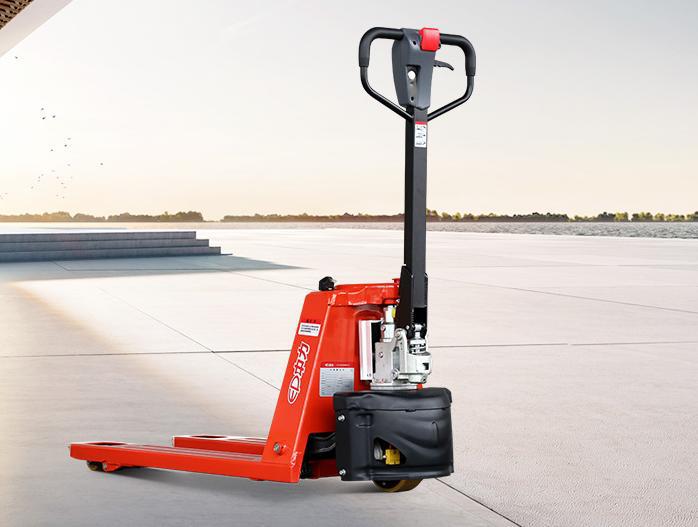 中力半电动搬运车/型号EPT20-18EHJ载重1.8吨