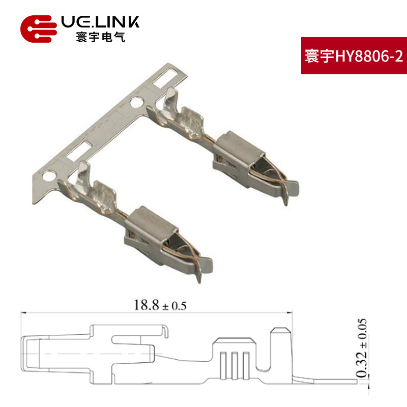 929939-1 国产端子 质量稳定可靠 现货速发
