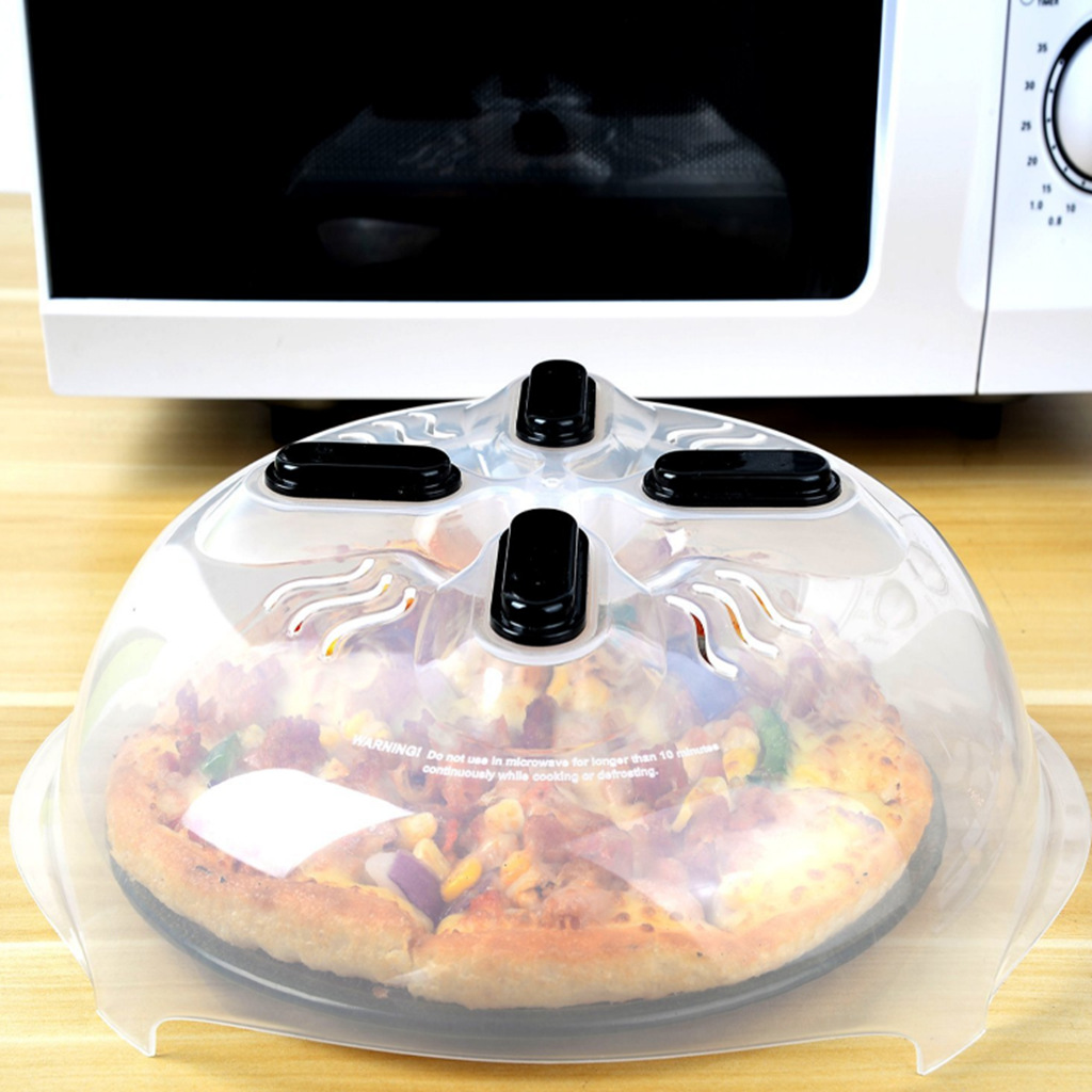 HOVER COVER Microwave Oven Hover Spill-proof lid Plastic cover Microwave Oven