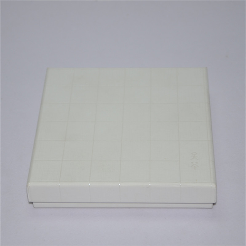 源头厂家定制加工白色茶叶天地盒 礼品书型盒 时尚礼品盒可印LOGO