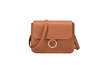 Shoulder bag, trend small one-shoulder bag, 2023 collection, Korean style