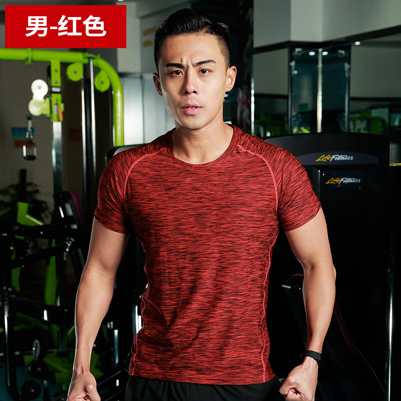 summer Quick drying outdoors vest men and women Sports fitness T-shirt lovers outdoors yoga T-shirt Group purchase Customized