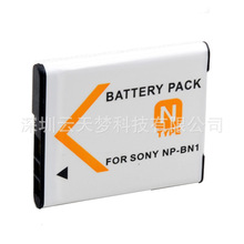 NP-BN1電池適用索尼DSC-W530 W520 TX7C WX9 W380 W350 W360 W320