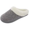 Knitted sponge slippers, Amazon