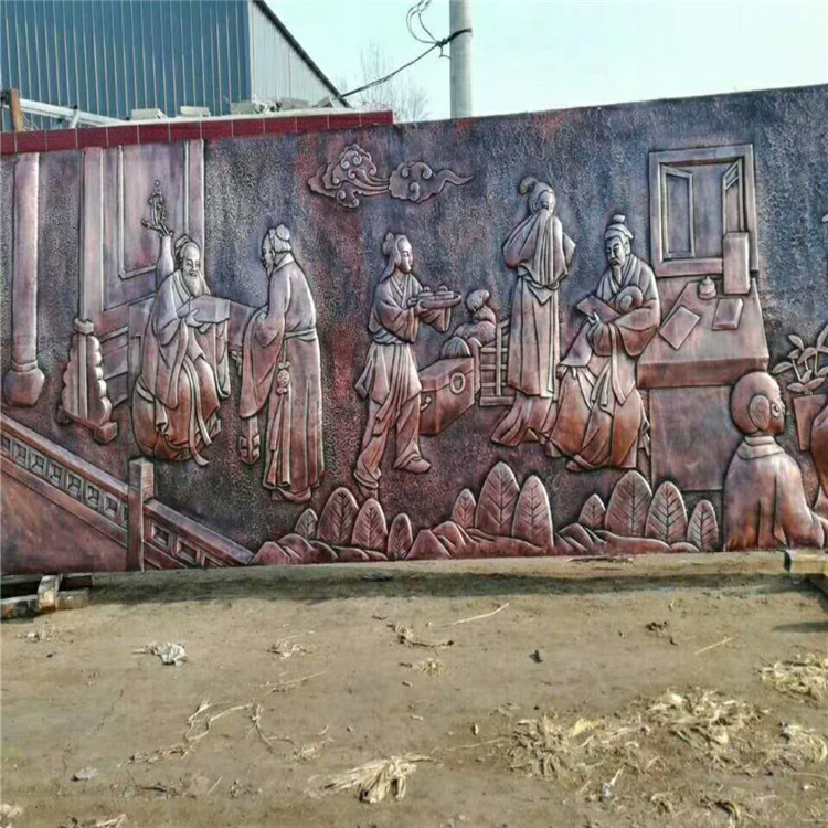 铜装饰工程 铜门 铜板画 雕刻 腐蚀 紫黄铜加工 铜艺术品加工