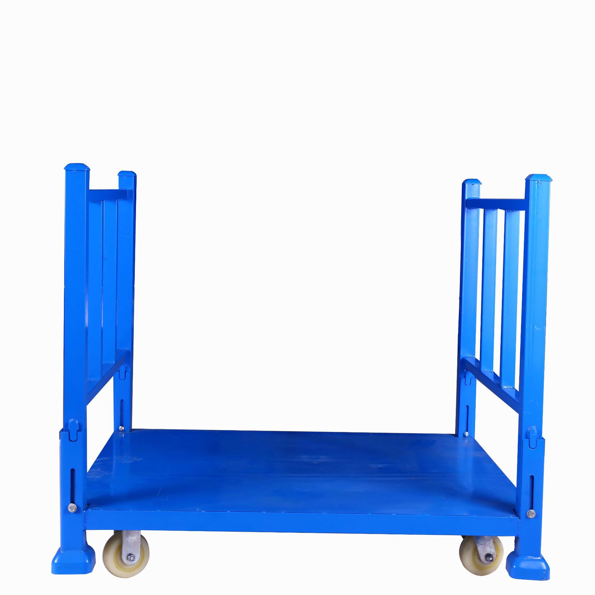 厂家直供制定堆垛架周转架仓储移动货架物流折叠货架批发制定