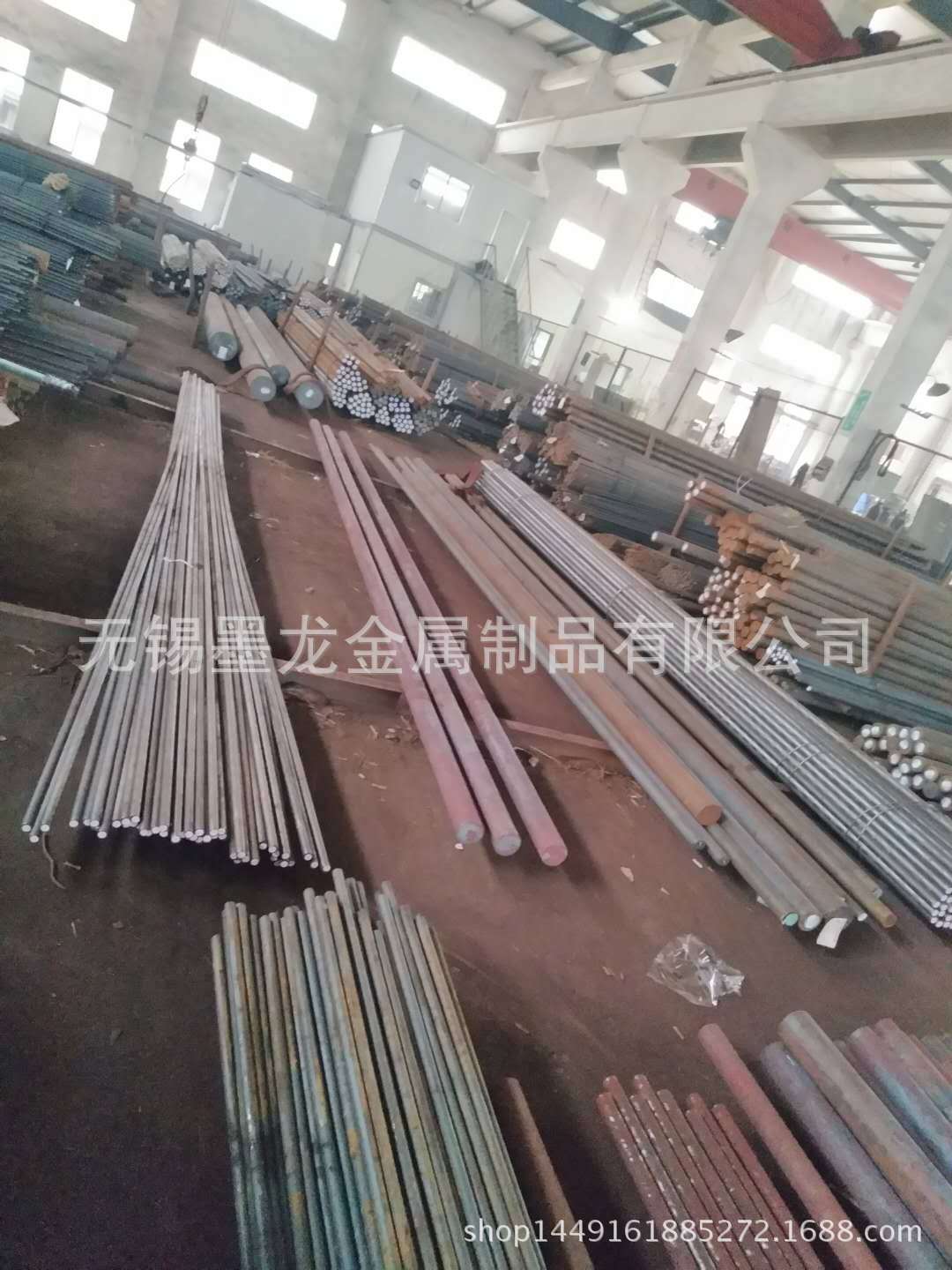 合金圆钢大全 40CrNiMo合金圆钢 热轧40CrNiMo圆钢切割零卖低价格