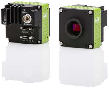 高保真面阵相机   JAI皆爱  EL-2800M-PMCL