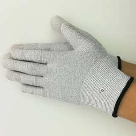 DDS生物电理疗仪手套 导电丝手套 电疗仪手套免练电手套