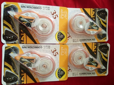 供应两元超市畅销商品文体类学生用修正带|ru