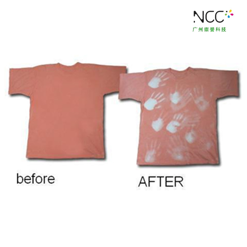 崇裕进口环保感温水乳液 温变色水性乳液 手感温变色印花色浆