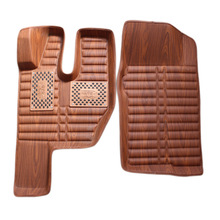 华凌重卡脚垫专用货车脚垫卡车华凌之星脚垫华凌悍马货车脚垫配件