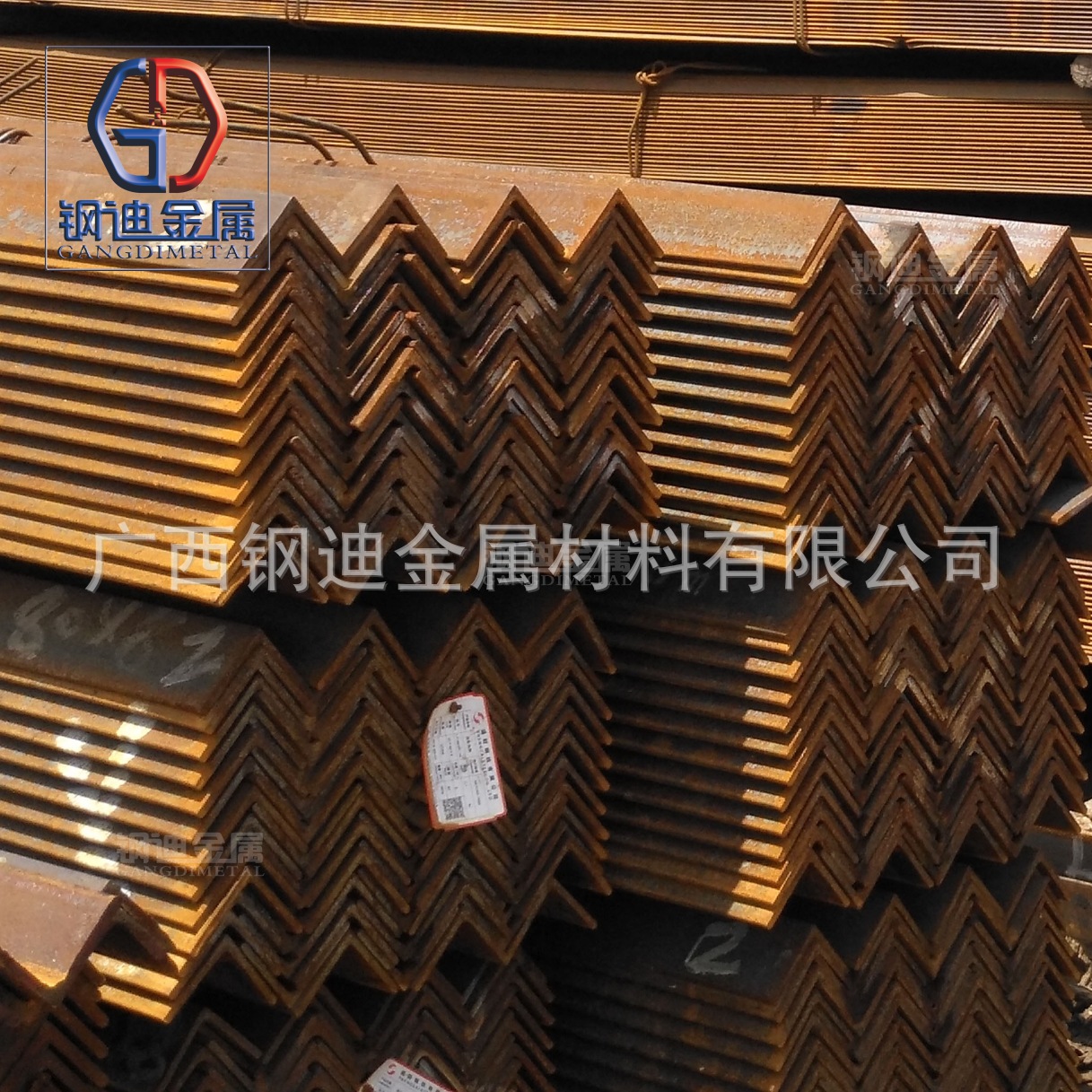 钢结构 / 角铁 / 热轧角钢 / 热轧等边角铁 / Q235B  / 130*130