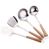 Kitchenware stainless steel, set, anti-scald