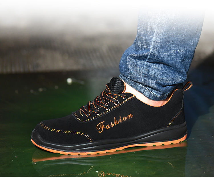 Chaussures de sécurité - Dégâts de perçage - Ref 3404999 Image 26