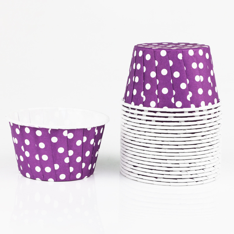 麦芬蛋糕耐高温烤杯马芬杯