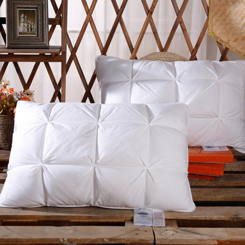 Manufactor Direct selling Five-star hotel Twisting Velvet feather On behalf of white Twisting Down cotton Filling